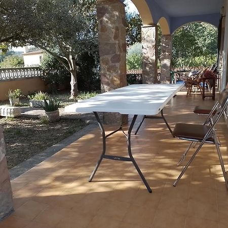 Casa amb jardí a poble de l'Alt Empordà Vila Vilaur Exterior foto