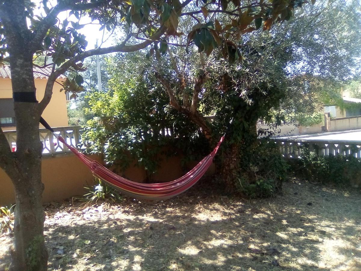 Casa amb jardí a poble de l'Alt Empordà Vila Vilaur Exterior foto