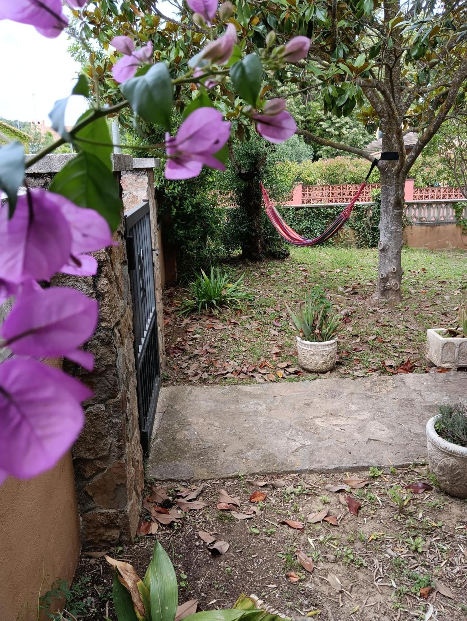 Casa amb jardí a poble de l'Alt Empordà Vila Vilaur Exterior foto
